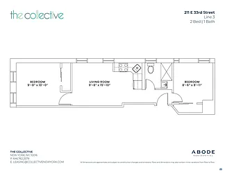 Rented by Abode Residential LLC