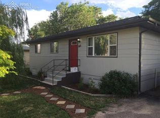 942 Hutchinson Dr, Colorado Springs, CO 80910
