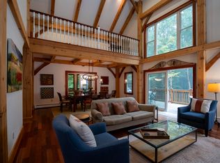 54 E Fisher Rd, Quechee, VT 05059