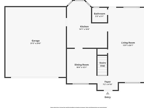 2nd image of 1504 Windy Oaks Ct SE