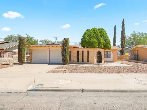 10528 Saigon Dr, El Paso, TX 79925