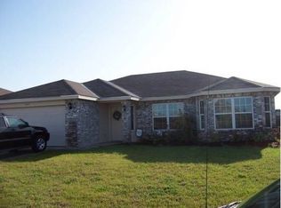 1228 Henry Ln, San Angelo, TX 76905