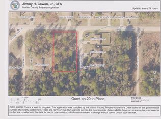 SW 20th Pl LOT 13, Ocala, FL 34481