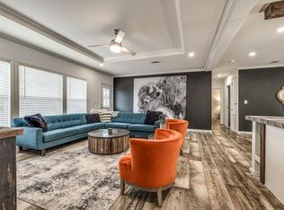 32229 S Red Fox Rd, Park Hill, OK 74451