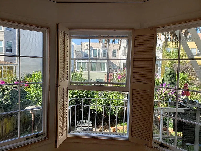 garden view bedroom 2