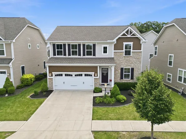 7682 Scioto Crossing Blvd #21, Dublin, OH 43016