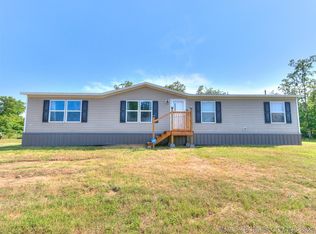 34392 W 33rd Pl S, Mannford, OK 74044