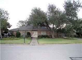 513 Crestview Dr, Grapevine, TX 76051