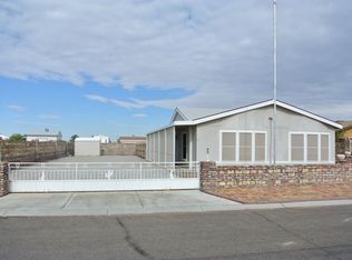 12594 E 45th Dr, Yuma, AZ 85367