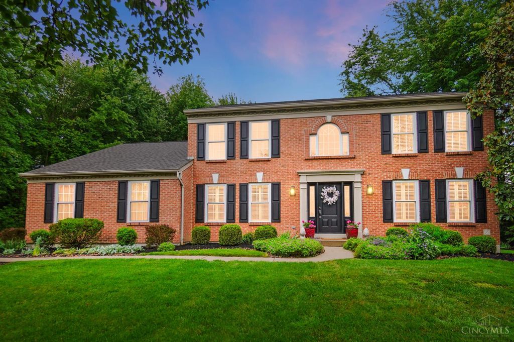 Real estate listing image