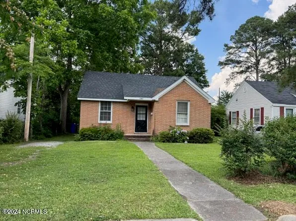1005 Faison Street E, Wilson, NC 27893
