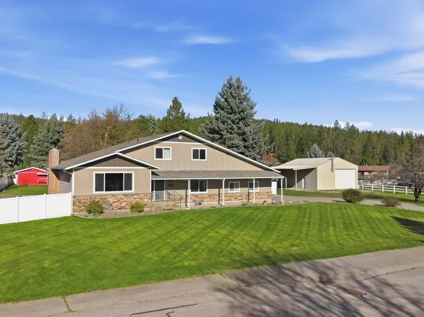 4118 S Woodruff Rd, Spokane, WA 99206