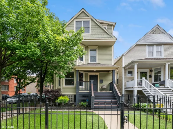 4159 N Bell Ave, Chicago, IL 60618