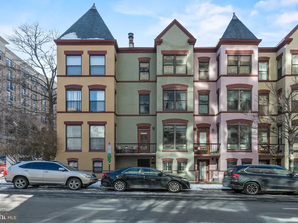 2502 M St NW, Washington, DC 20037