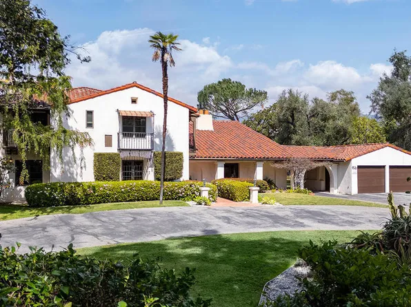 1485 E California Blvd, Pasadena, CA 91106