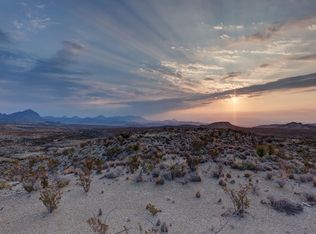 Hermans Peak Cutacross, Terlingua, TX 79852