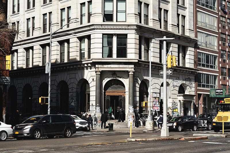 Building Photo