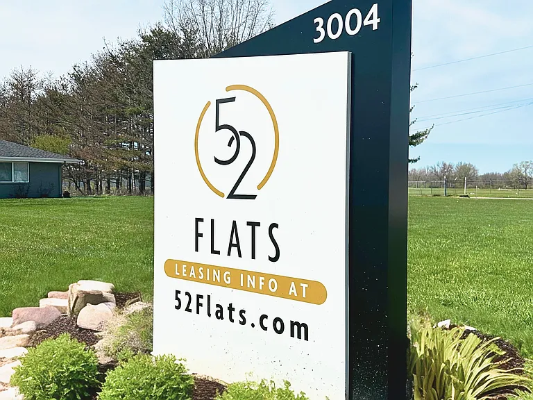 52 Flats