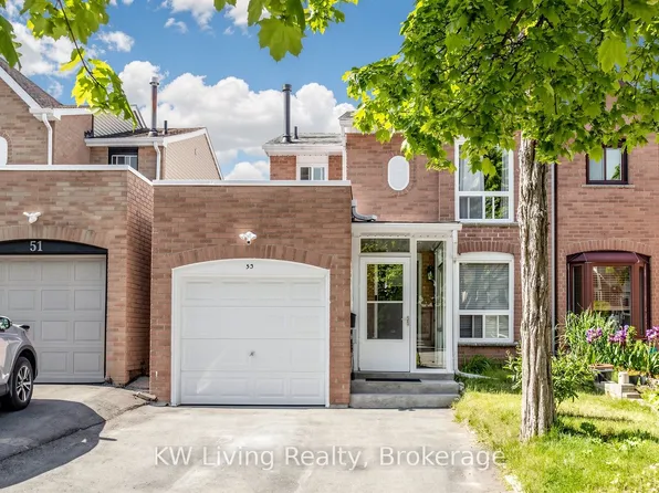 53 Campania Cres, Toronto, ON M1V 2E8