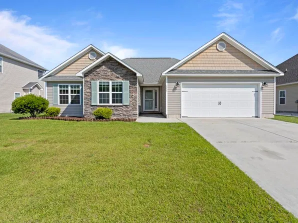 213 Seville St, Jacksonville, NC 28546
