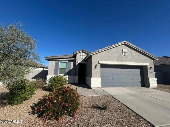 1566 E FLETCHER Drive, Casa Grande, AZ 85122