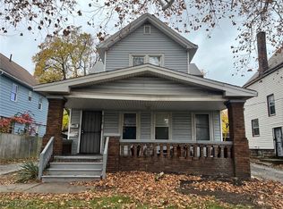378 E 156th St, Cleveland, OH 44110