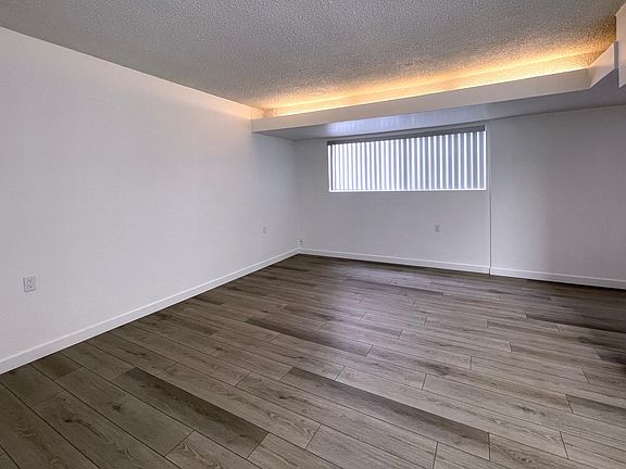 Living room seen from staircase