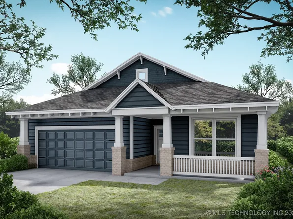 13208 E 125th St, Collinsville, OK 74021