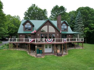 2838 Orangeville Center Rd, Warsaw, NY 14569