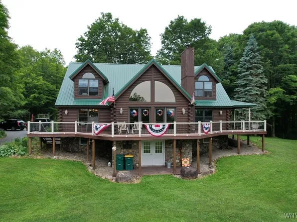 2838 Orangeville Center Rd, Warsaw, NY 14569