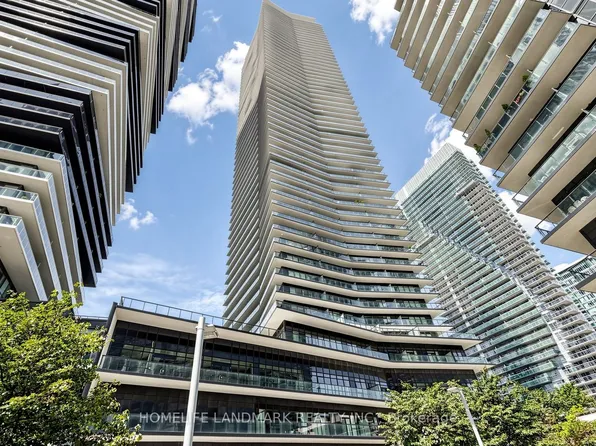 38 Annie Craig Dr #2702, Toronto, ON M8V 0G9