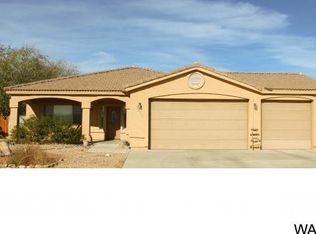 7123 E Bell Butte Dr, Kingman, AZ 86401