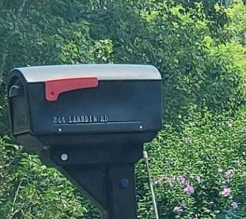 Exterior Address Verification