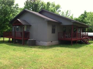 281 Racetrack Shl, Calico Rock, AR 72519