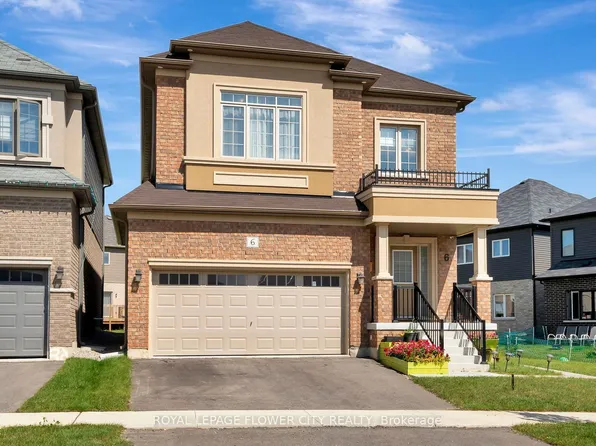 6 Tarrison St, Brantford, ON N3V 0B1