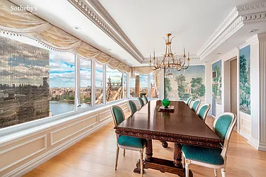 Sold by Sotheby's International Realty