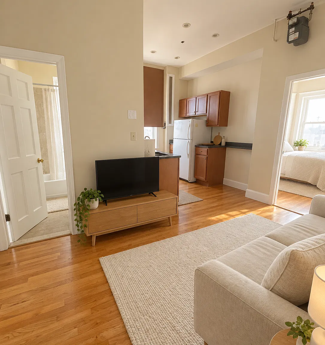 2 bed, 700 sqft, $2,870 — Photo 4