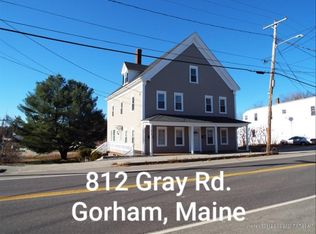 812 Gray Rd, Gorham, ME 04038