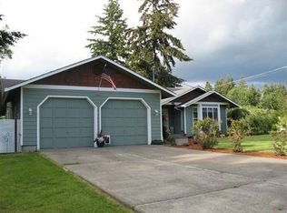 2007 301st St S, Roy, WA 98580