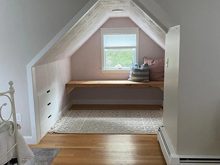 Bedroom nook