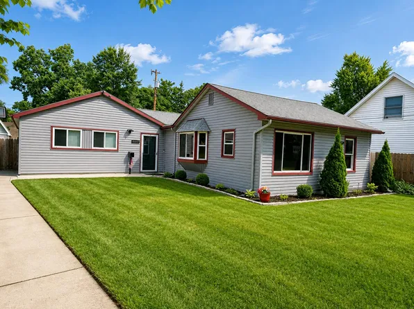 36852 Chase St, Romulus, MI 48174
