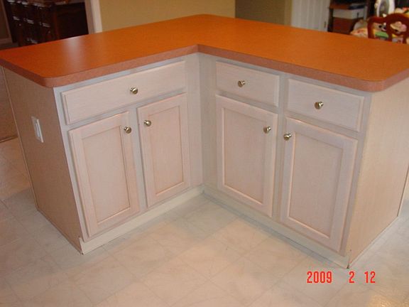 Kitchen Island