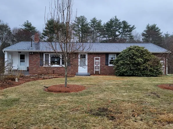208 New Boston Rd, Sturbridge, MA 01566