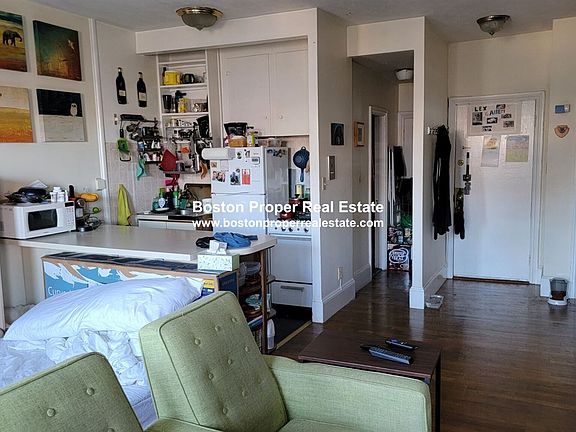312 Beacon St. #10 Boston - Back Bay Unit Photo 5 (2)