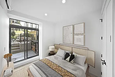 Rented by Brown Harris Stevens
