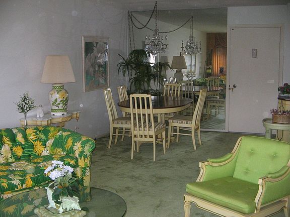 Living Room / Dining Room Combination