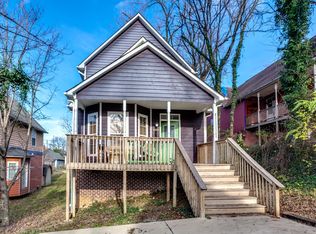 1362 Shepard St, Knoxville, TN 37917