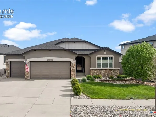 4105 New Santa Fe Trl, Colorado Springs, CO 80924