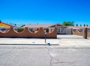 11108 Shiner Ave, El Paso, TX 79936