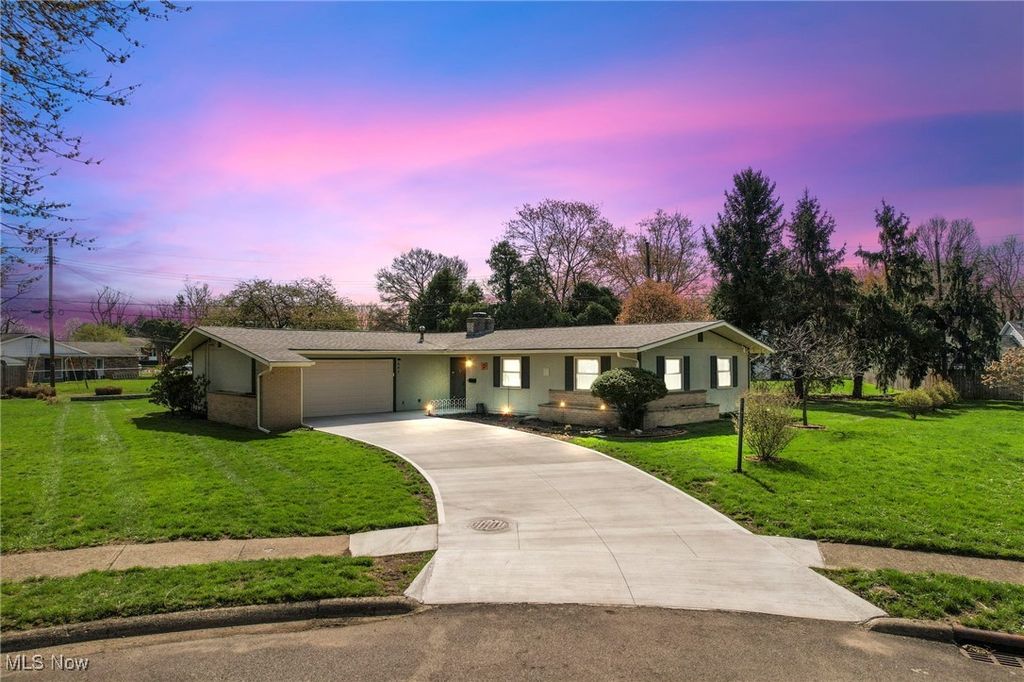 Real estate listing image